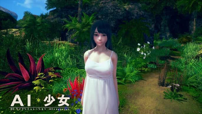 AI少女|官方中文下载游戏封面